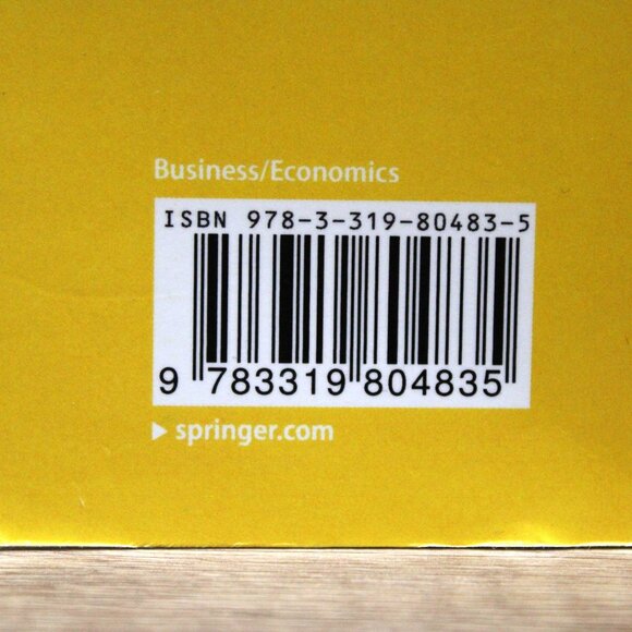 Springer Managing Complexity: Proceedings of the 8th World Conference Book - Picture 4 of 4